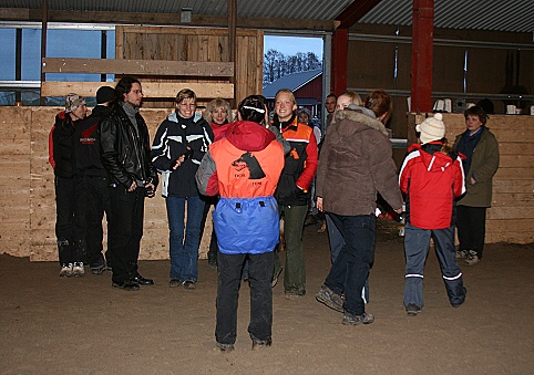 Training in Estonia 3/2007